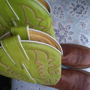 7.5 B Tony Lama Women's Boots